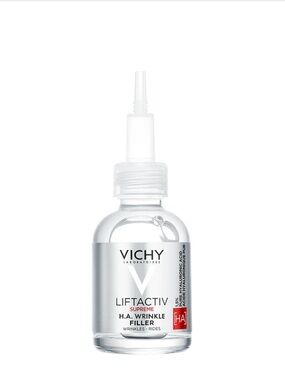 NEW FULL SIZE VICHY LIFTACTIV H.A WRINKLE FILLER SERUM 30ml